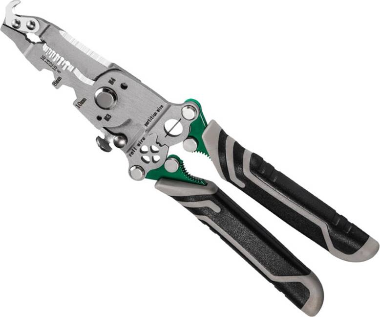 18 In 1 Multi-Function Wire Stripper Tool Jacket Remover