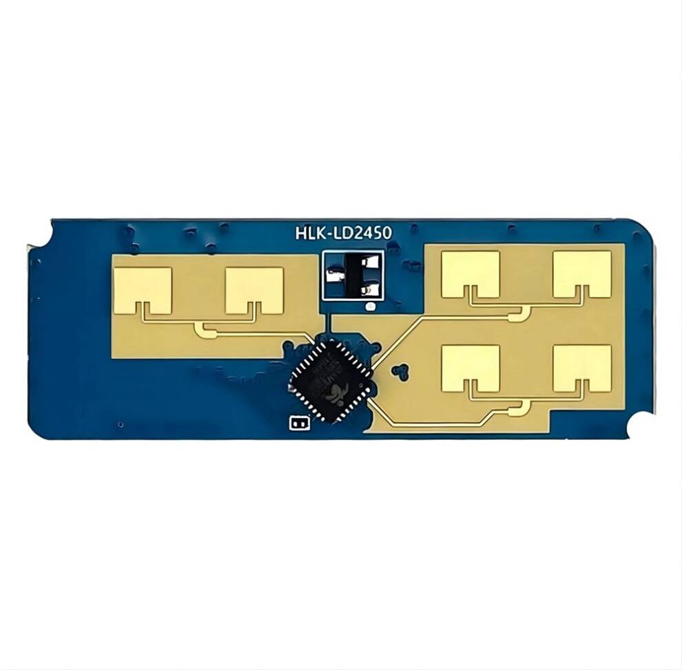 24G LD2450 Millimeter Wave Radar Sensor Module