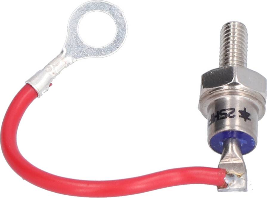 Power Rectifier Diode 25A 1200V Spiral Module