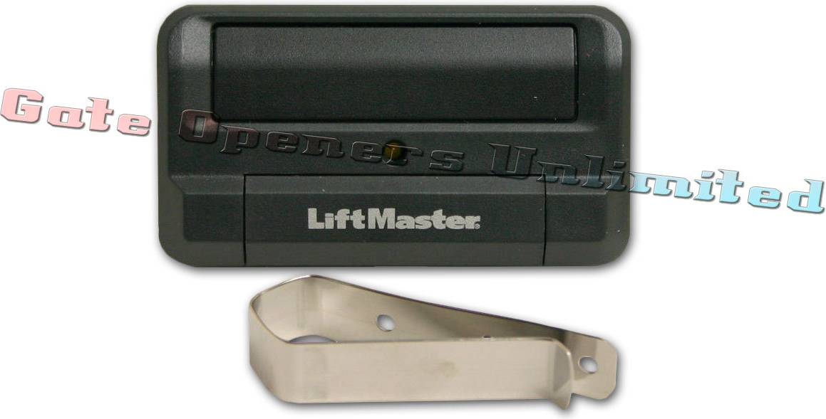 Garage door remote control LiftMaster 811lm Remote Control Gate Opener