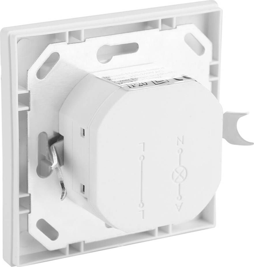 Adjustable PIR Motion Sensor Light Switch