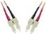 MicroConnect MicroConnect Network Cable SC UPC Charger 2m