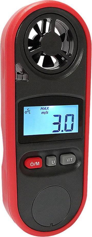 Multifunction Handheld Air Velocity Meter M1