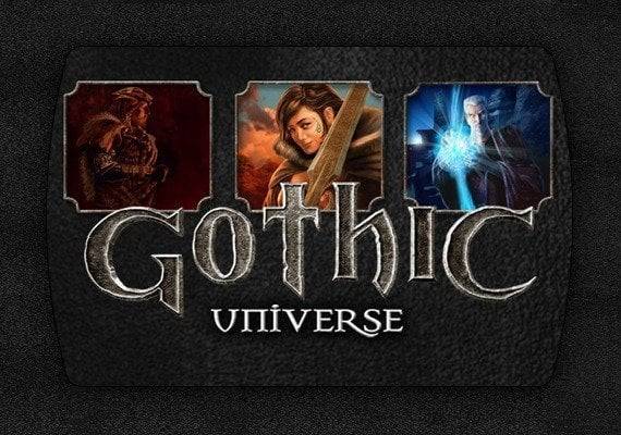 Steam key Gothic Universe Edition PC Steam Key