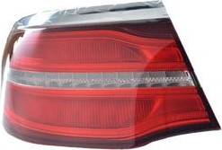 Van Wezel Rear Light Left Outer Section LED