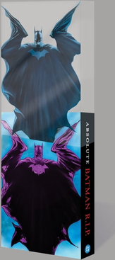 Batman R.I.P. Bog Hardback