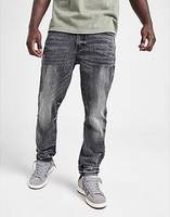 Washed Core Slim Jeans Blue