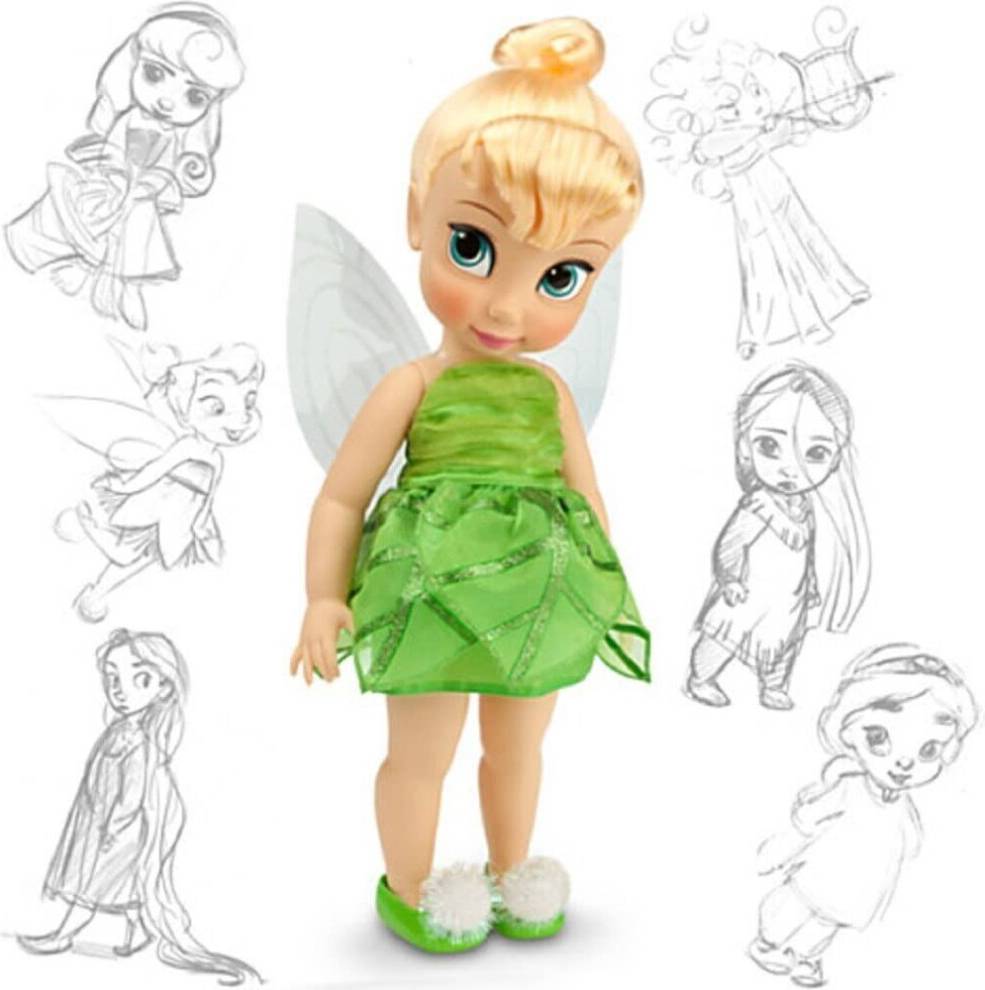 Disney Tinkerbell Animator Collection
