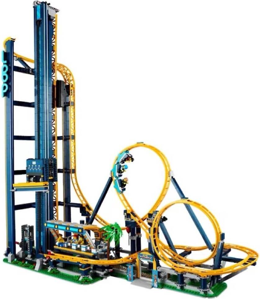 10303 Loop Icons Building Block Set