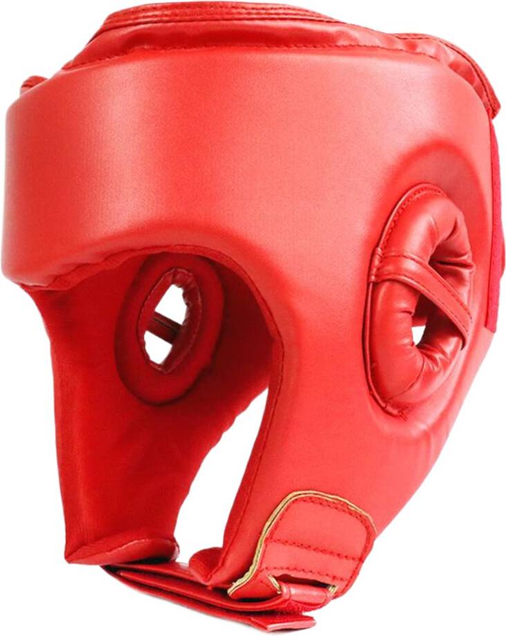 Sparring Adjustable Boxing Headgear Sparring Protector