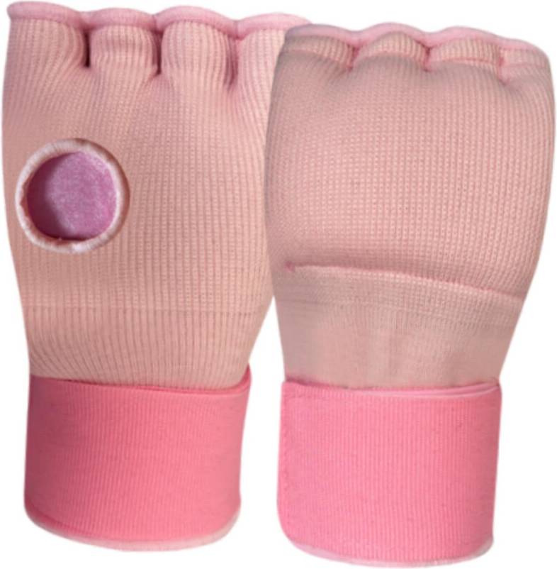Boxing hand wraps Adjustable Pink Boxing Hand Wraps