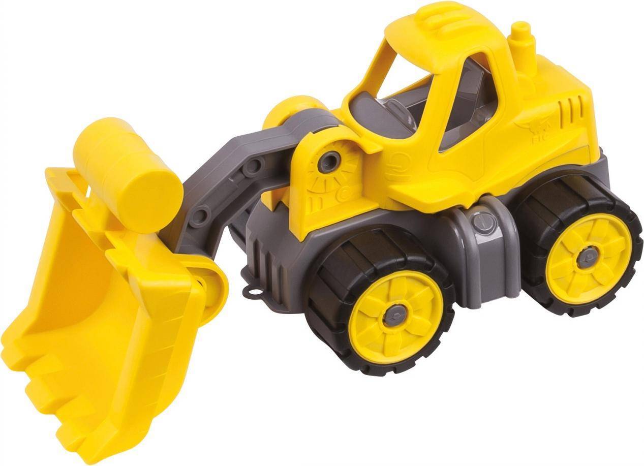 Big Power Worker Mini Wheel Loader