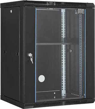 VEVOR 15U Wall Mount Network Server Rack