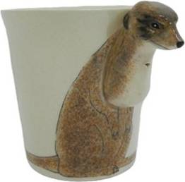 Hand Made Ceramic One Size