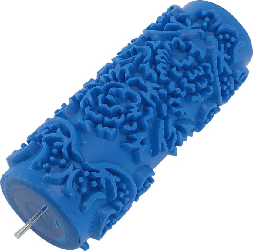 5 Inch Patterned Rubber Paint 090Y Roller