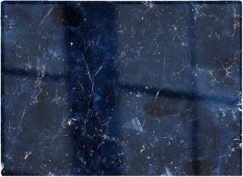 Warren Reed Ocean Blue Quartz Effect One Size Chopping Board