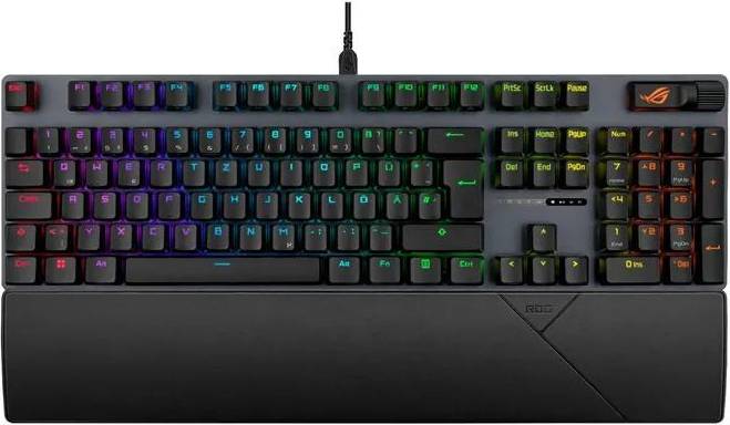 Asus rog gaming keyboard ASUS Rog Strix Scope II X Gaming Keyboard