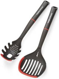 Pasta Server And Skimmer Set One Size