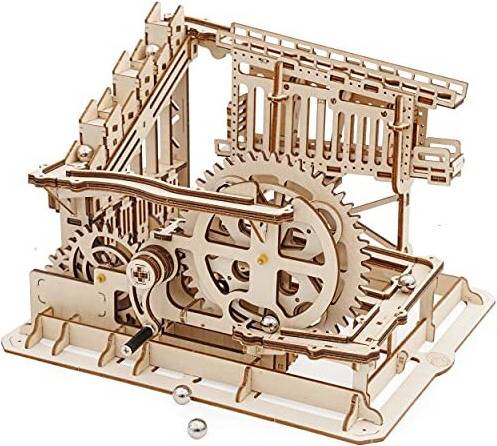 Robotime Marble Coaster 3D Puzzle Model Kit