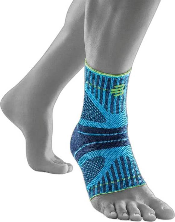 Sports Ankle Support Dynamic Turquoise