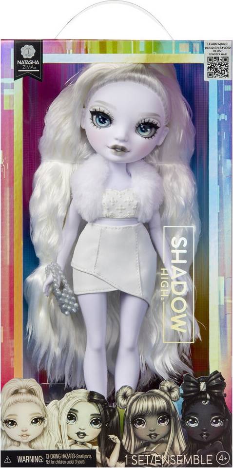 MGA Rainbow High Shadow High Natasha
