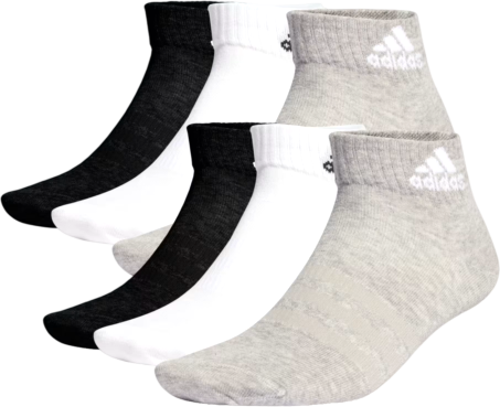 Multi gym adidas T Spw Ank 6P Multi Patterned - Multi Patterned