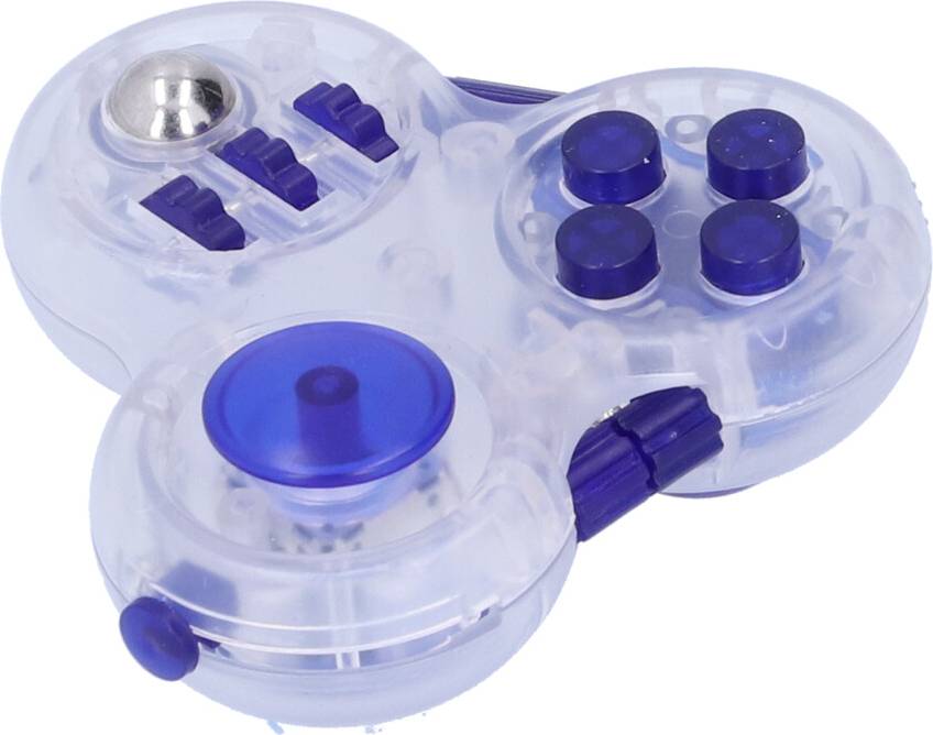 Fidget Controller Pad Cube Stress