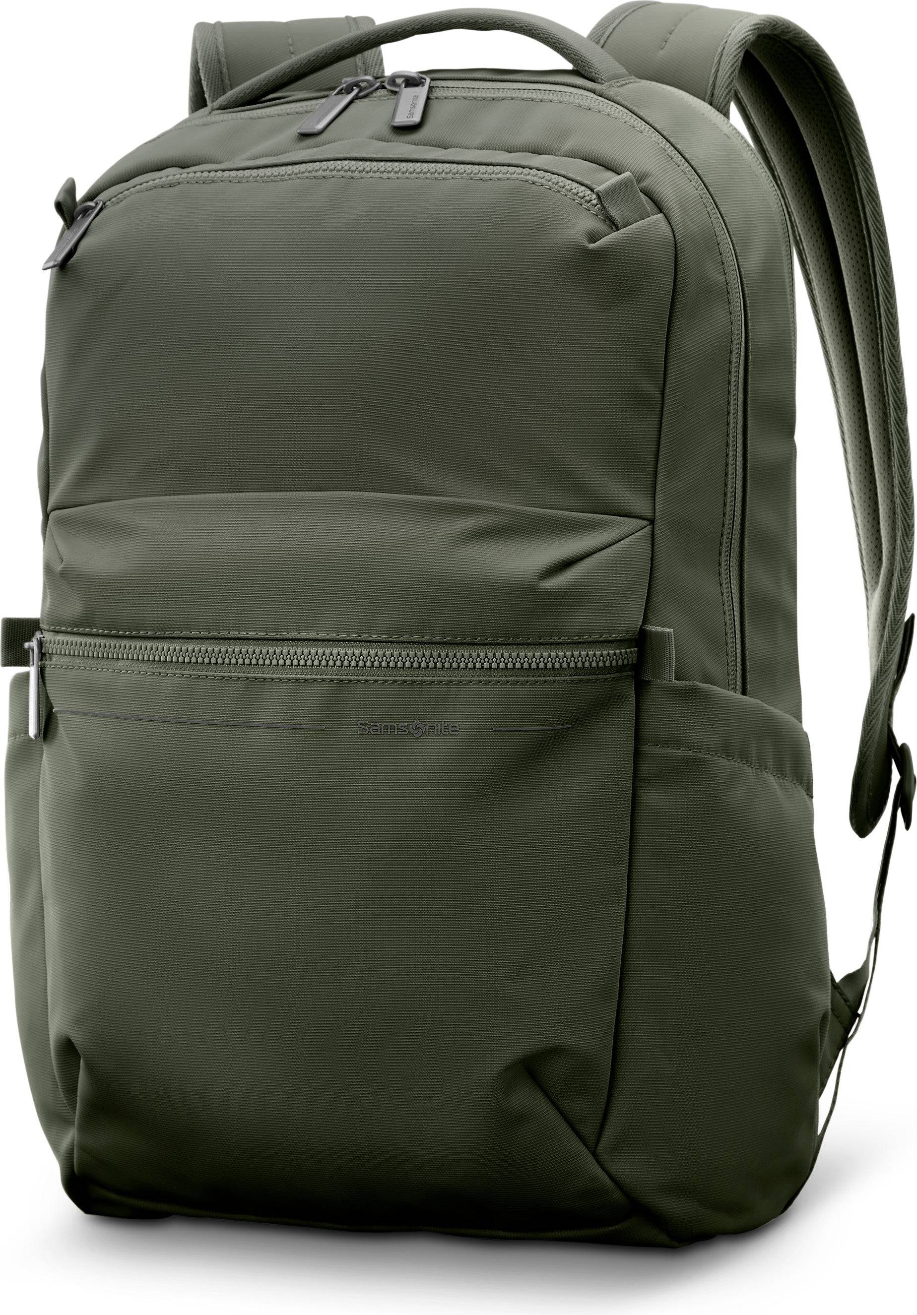 Samsonite Better Than Basic Backpack - Green