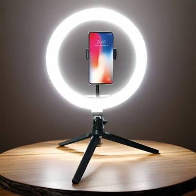 Shein 10 Inch USB LED Ring Light Kit