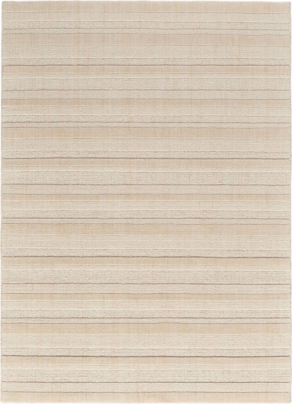 DKNY Pure Multi Weave MTW01 Area Rug 5'2" x 7'2" Camel