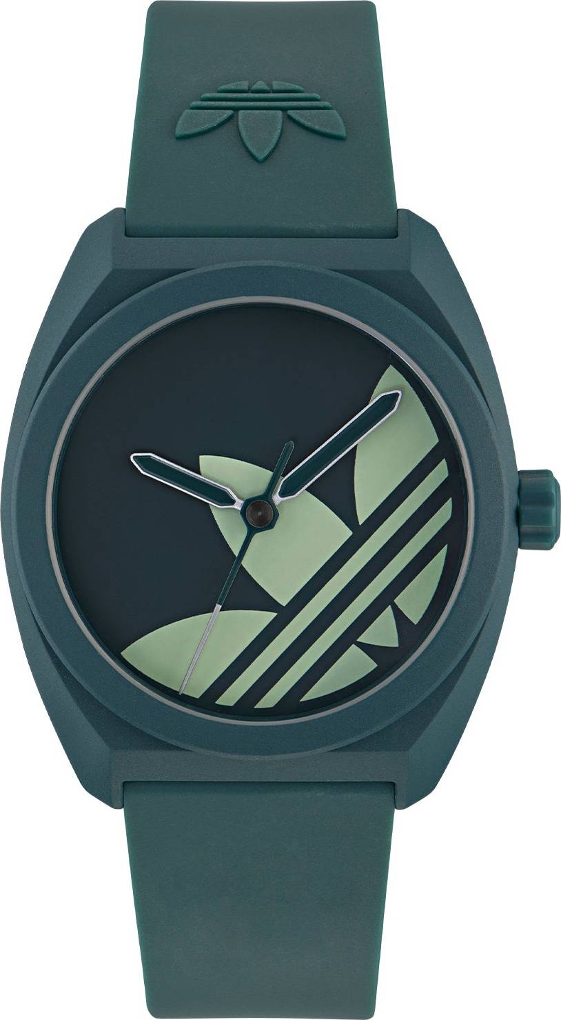 adidas Project Three R Watch Green