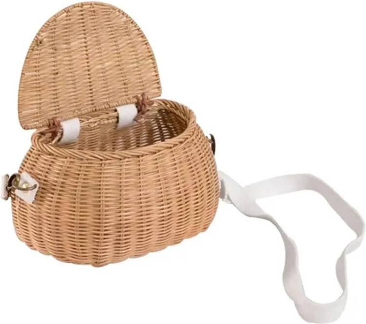 Bicycle Basket Rear Storage Basket