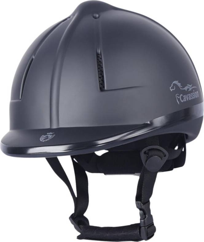 Adjustable Ventilated Riding Helmet Lightweight