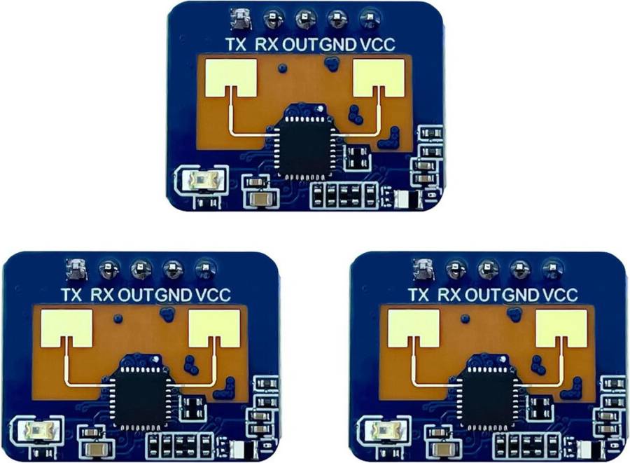 24G MmWave LD2410C Radar Sensor Module