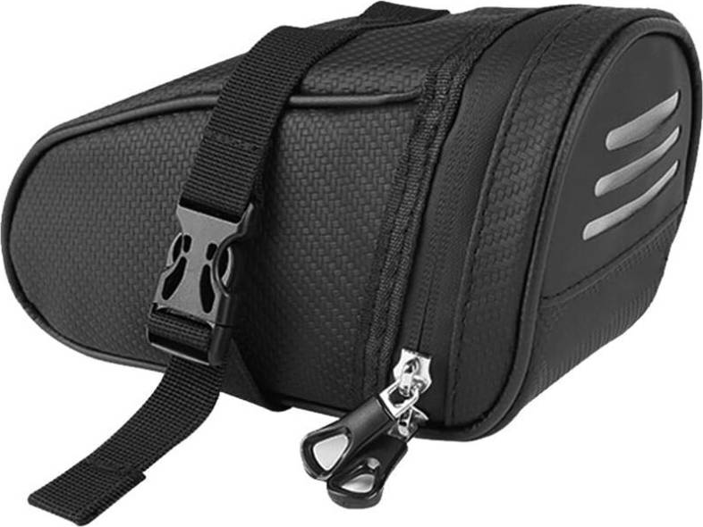 Bike Rear Seat Bracket Bag