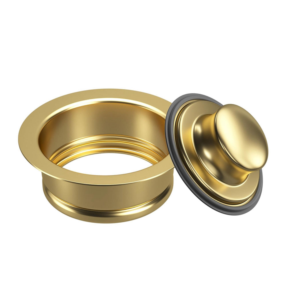 Sink Garbage Disposal Flange Stopper