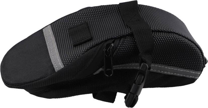 Bicycle Rear Bag with Light Mount