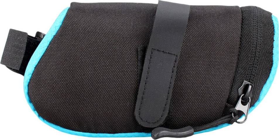 Bicycle Rear Seat Bag Blue