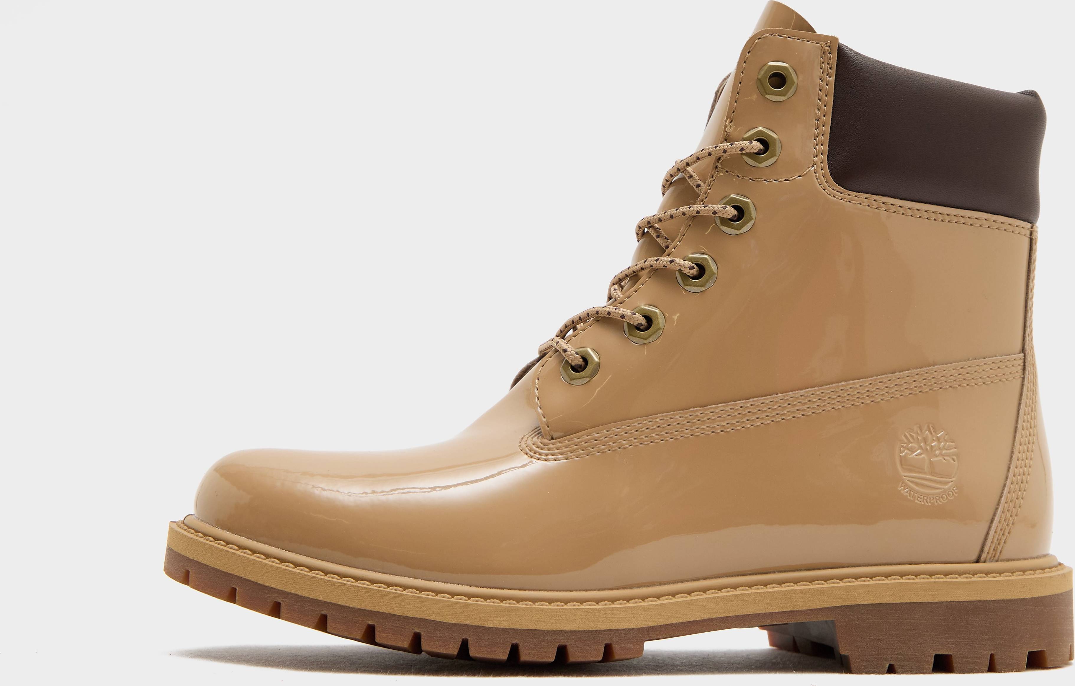 Premium 6-Inch Waterproof Boot - Brown