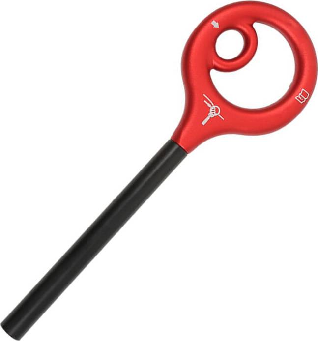 Aluminum Alloy Rigging Descender Device