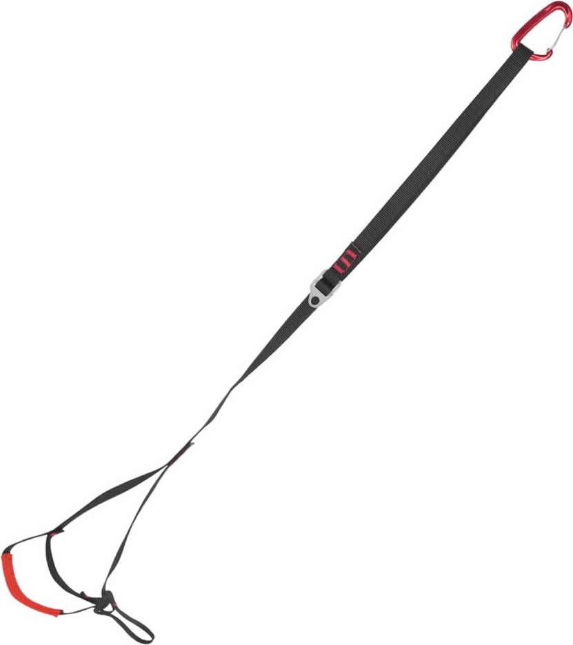 Adjustable Climbing Pole Straps Foot Riser