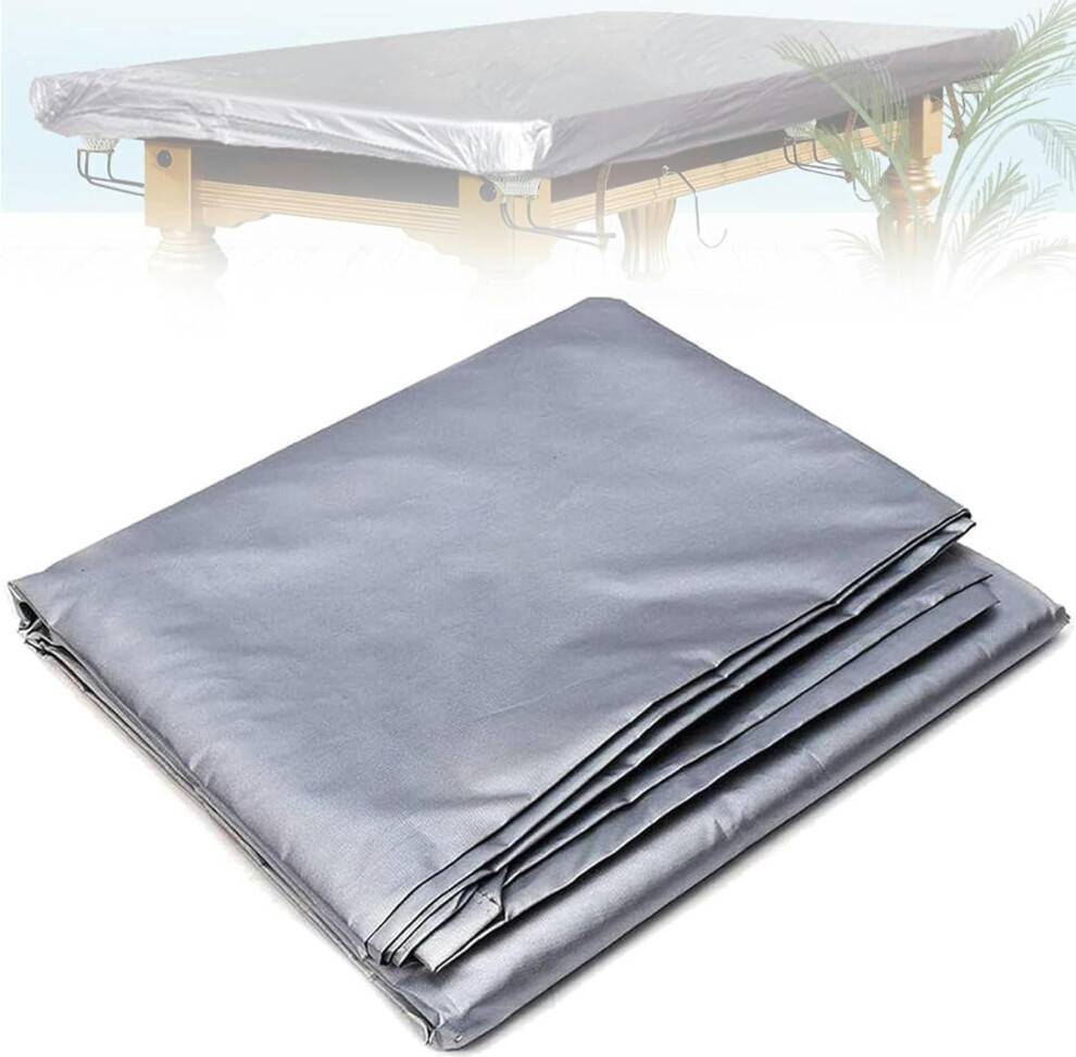 Waterproof PVC Pool Table Cover