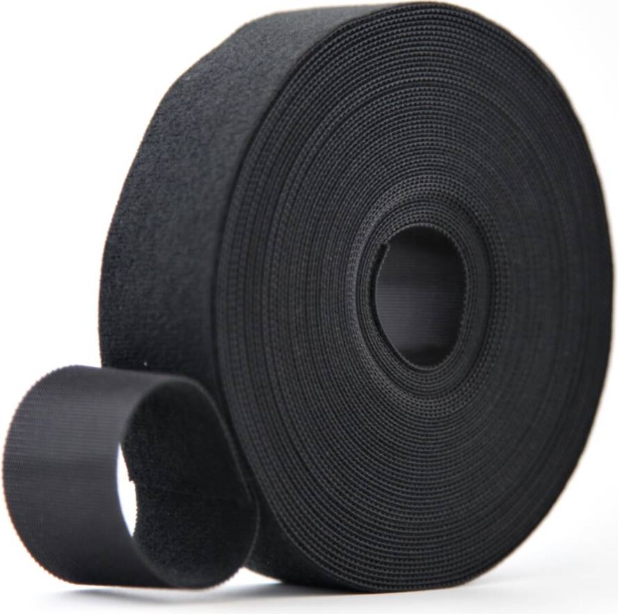 Hook and Loop Roll 1.5 Inch Reusable Cable Ties