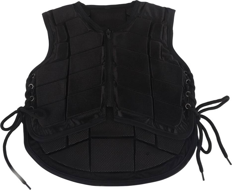Children's Lightweight Adjustable Riding Vest