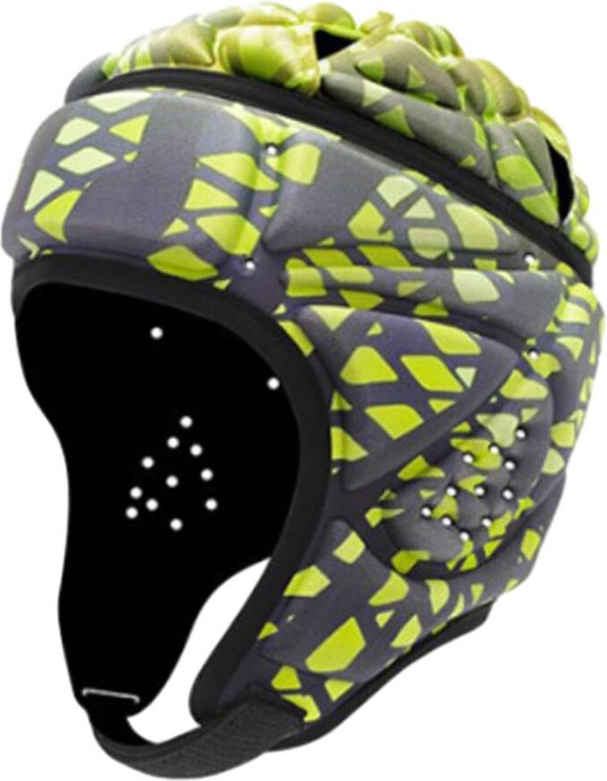 Rugby Helmet Soft Padding Style A