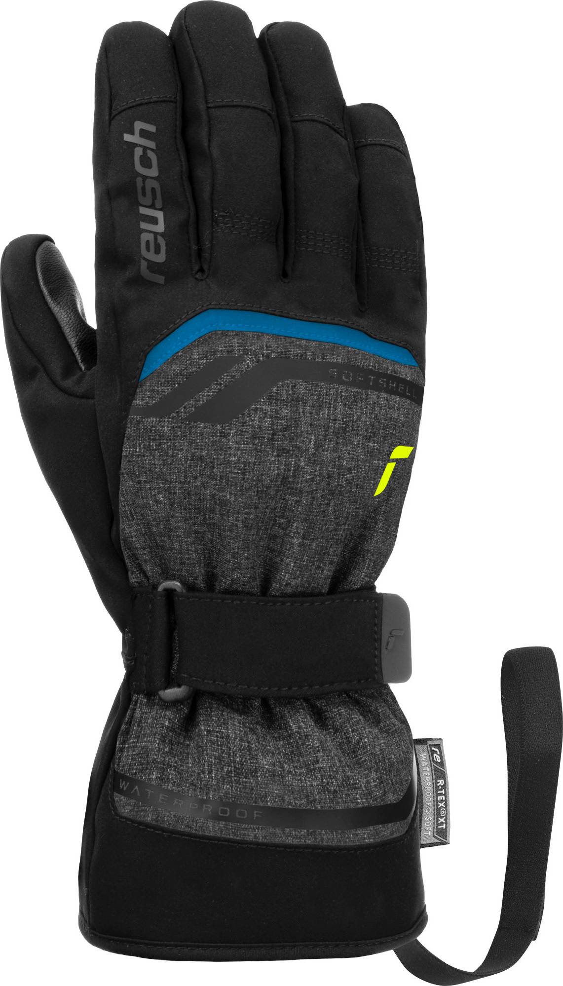 Primus R-TEX Skihandschuhe - Noir