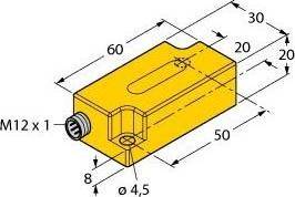 Turck B1N360V-Q Rotary Encoder