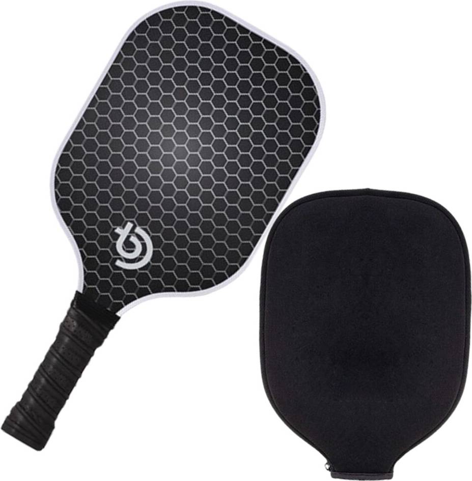 Pickleball Racket Set Lightweight Paddles Carry Bag