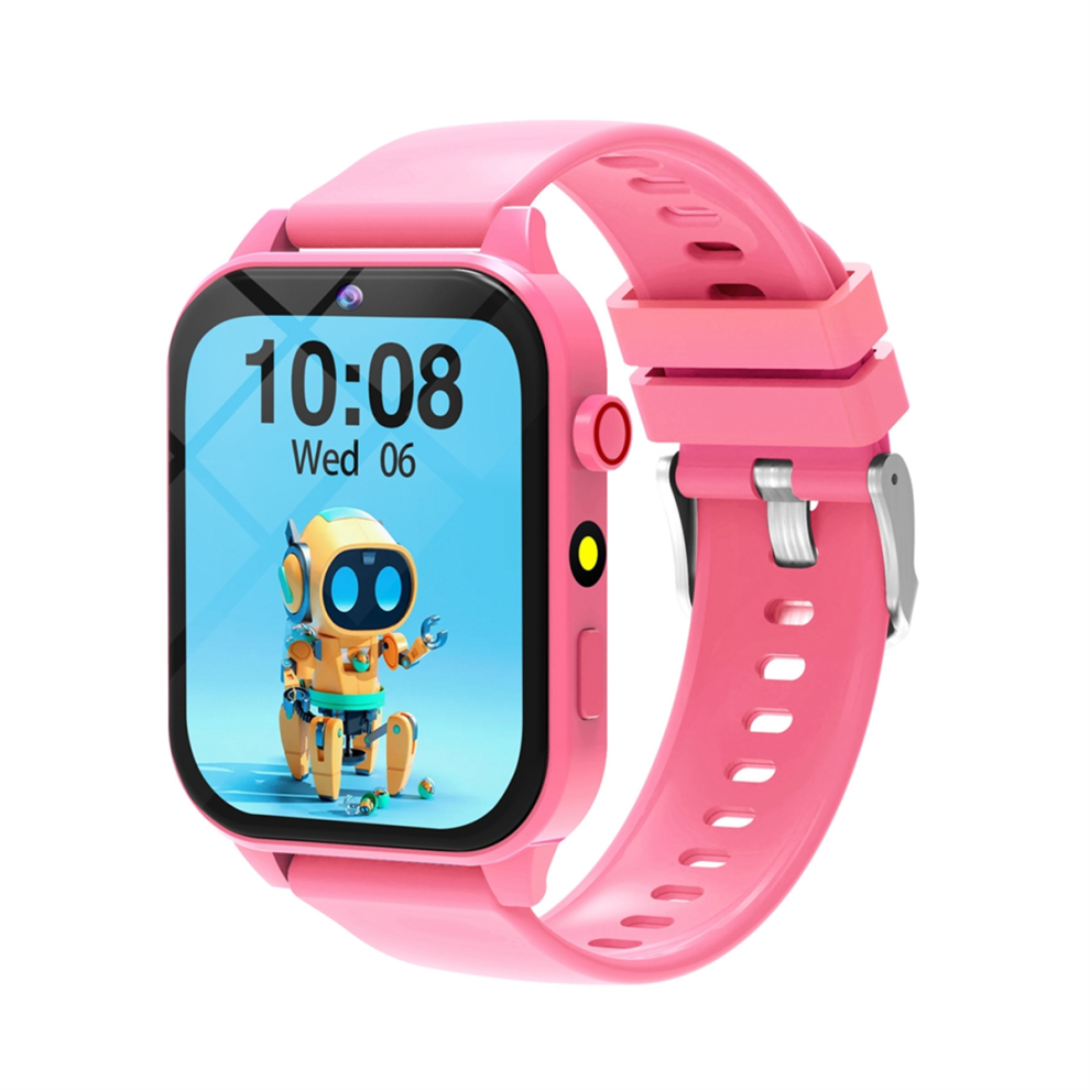 Saudism Children Study Smartwatch HD Camera Alarm