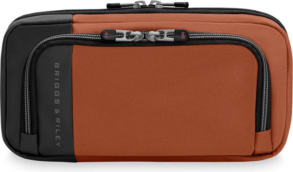 Briggs & Riley Hanging Toiletry Kit Canyon